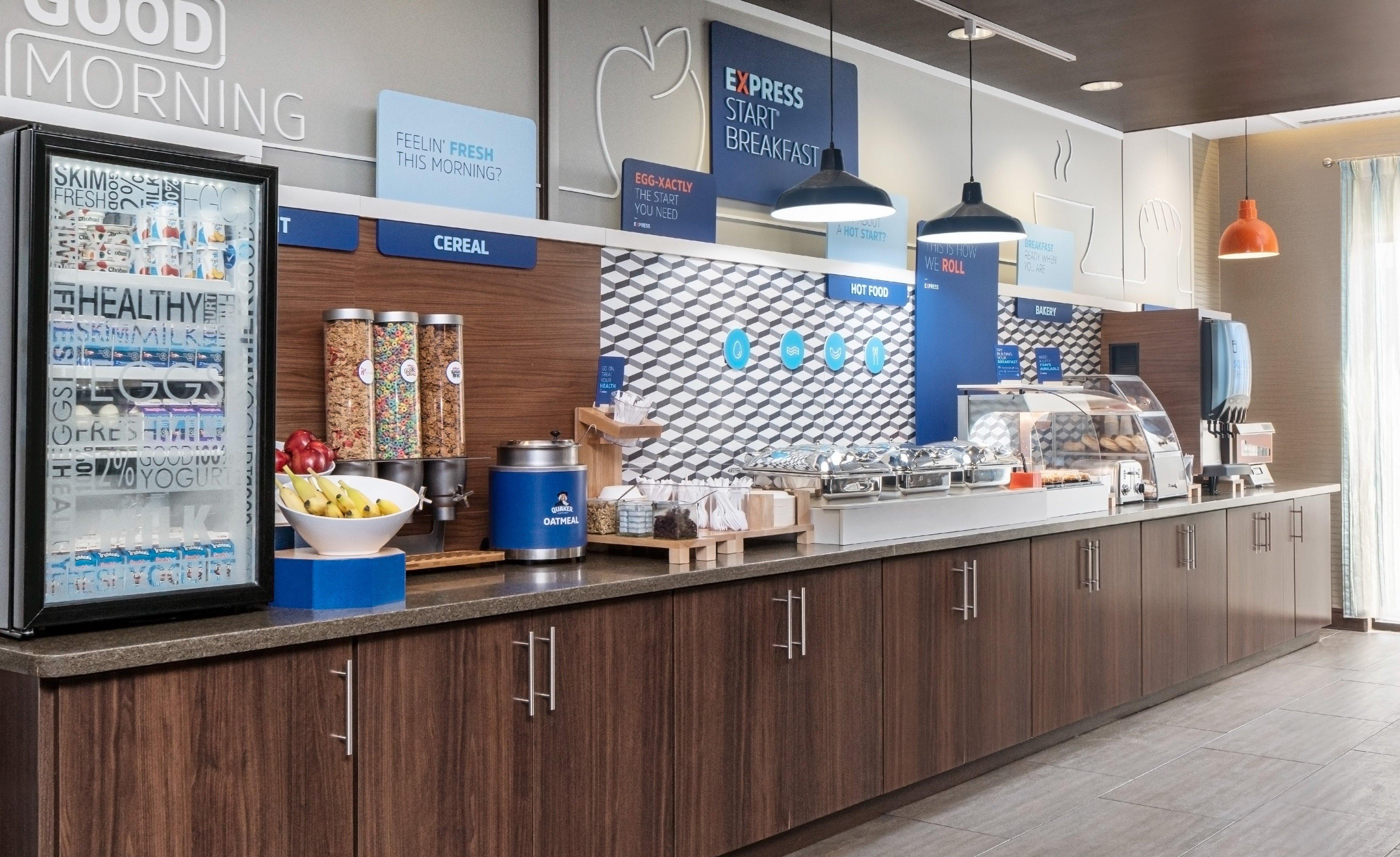 Holiday Inn Express & Suites Midland South I-20 By Ihg Luaran gambar
