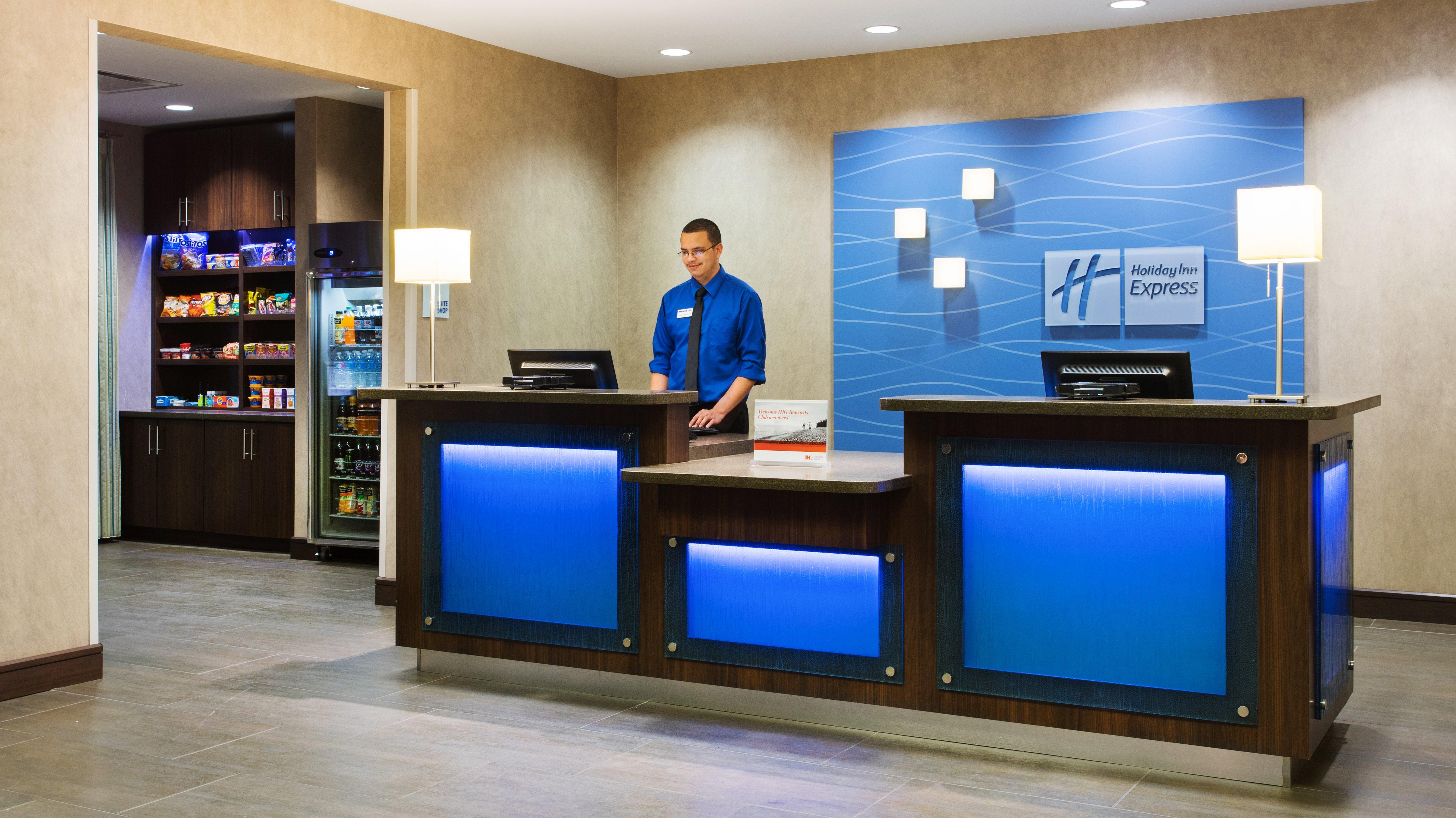Holiday Inn Express & Suites Midland South I-20 By Ihg Luaran gambar