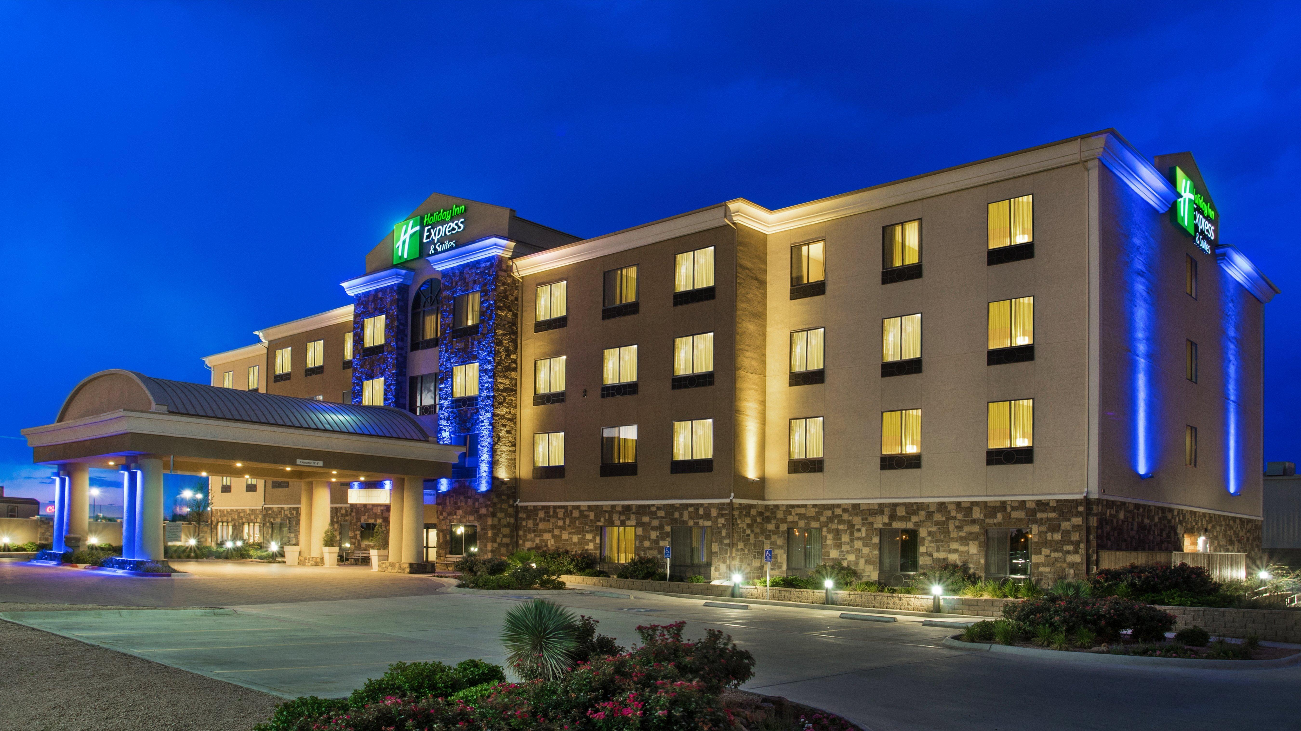 Holiday Inn Express & Suites Midland South I-20 By Ihg Luaran gambar