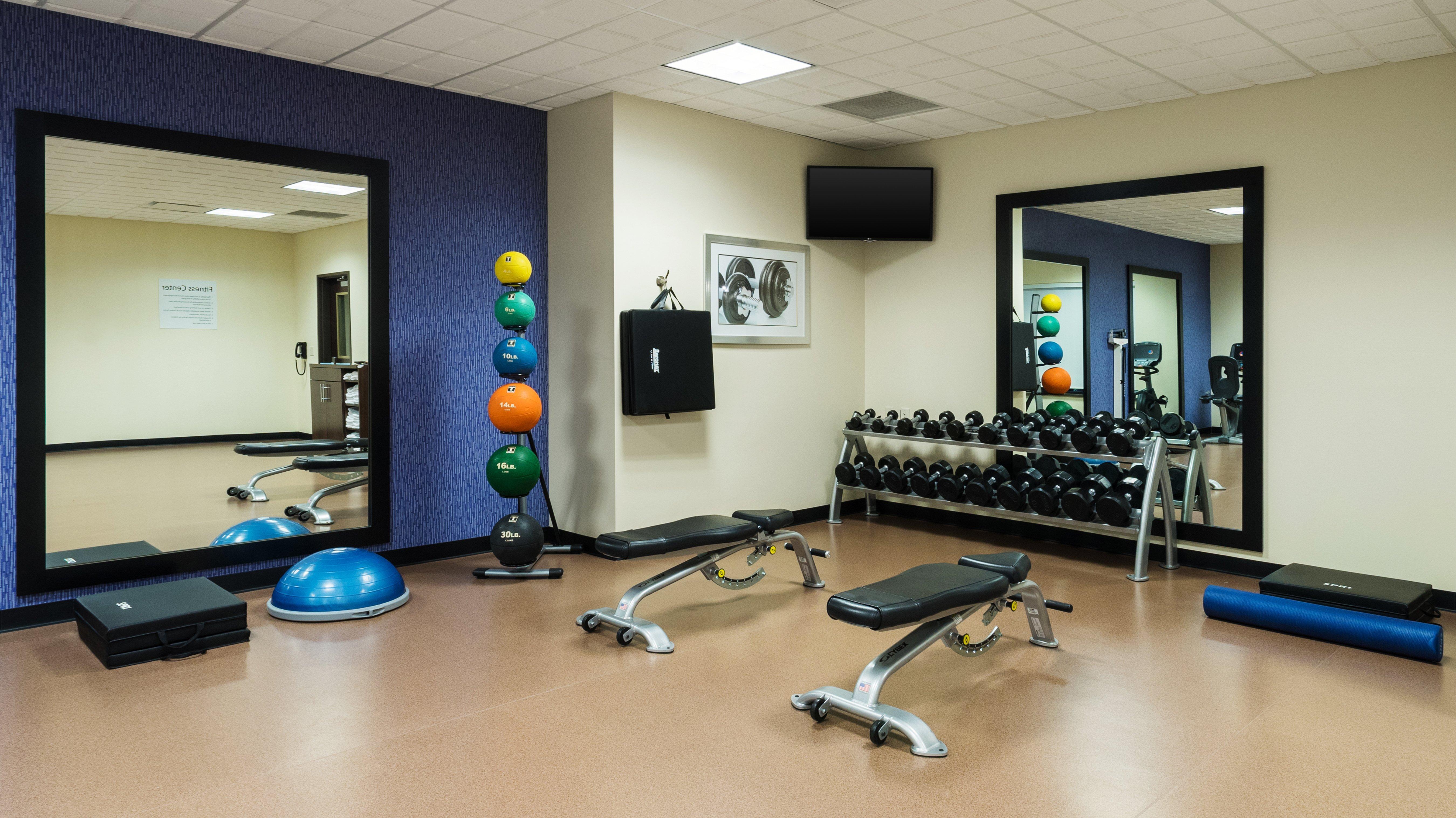Holiday Inn Express & Suites Midland South I-20 By Ihg Luaran gambar