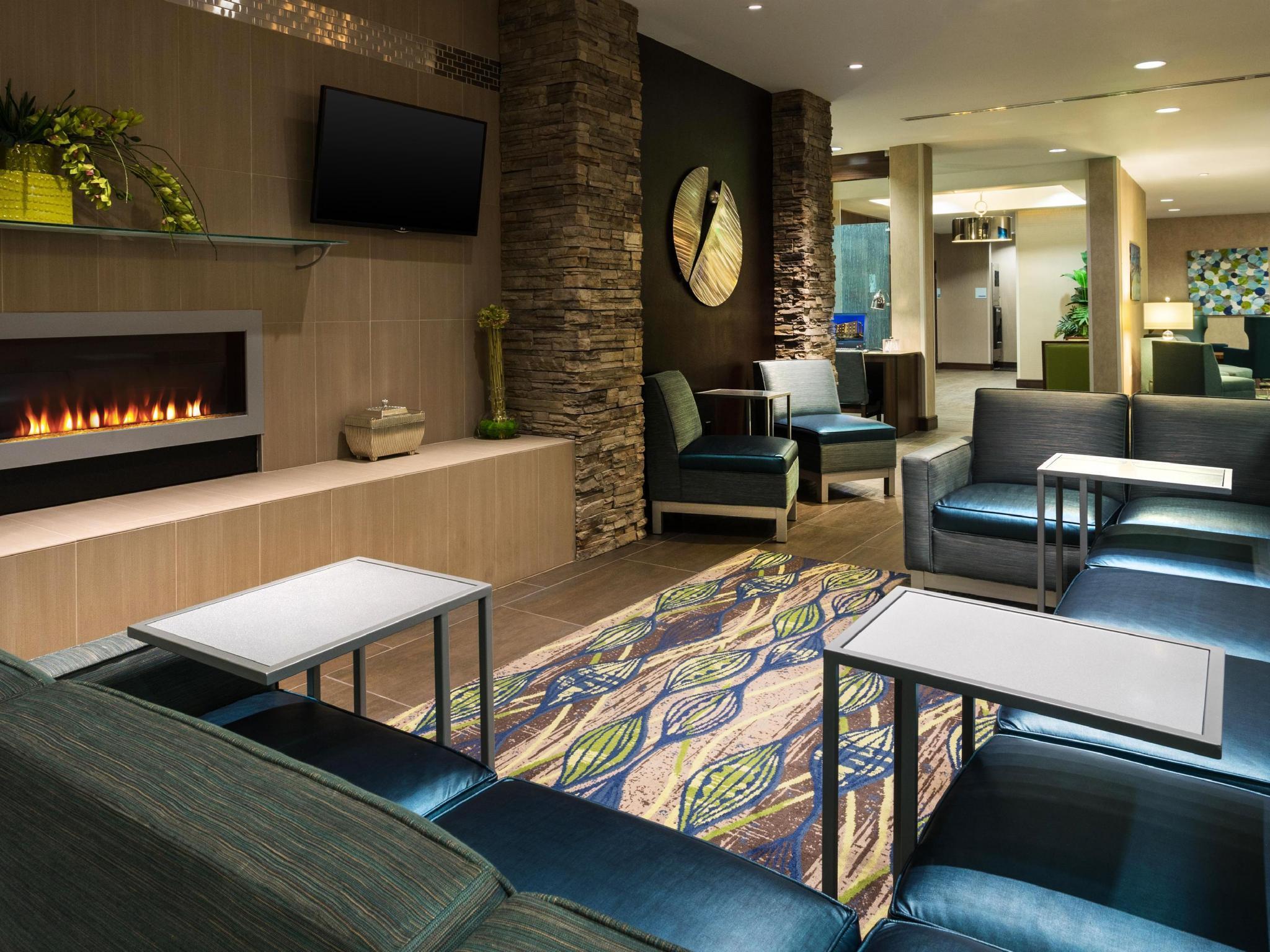 Holiday Inn Express & Suites Midland South I-20 By Ihg Luaran gambar