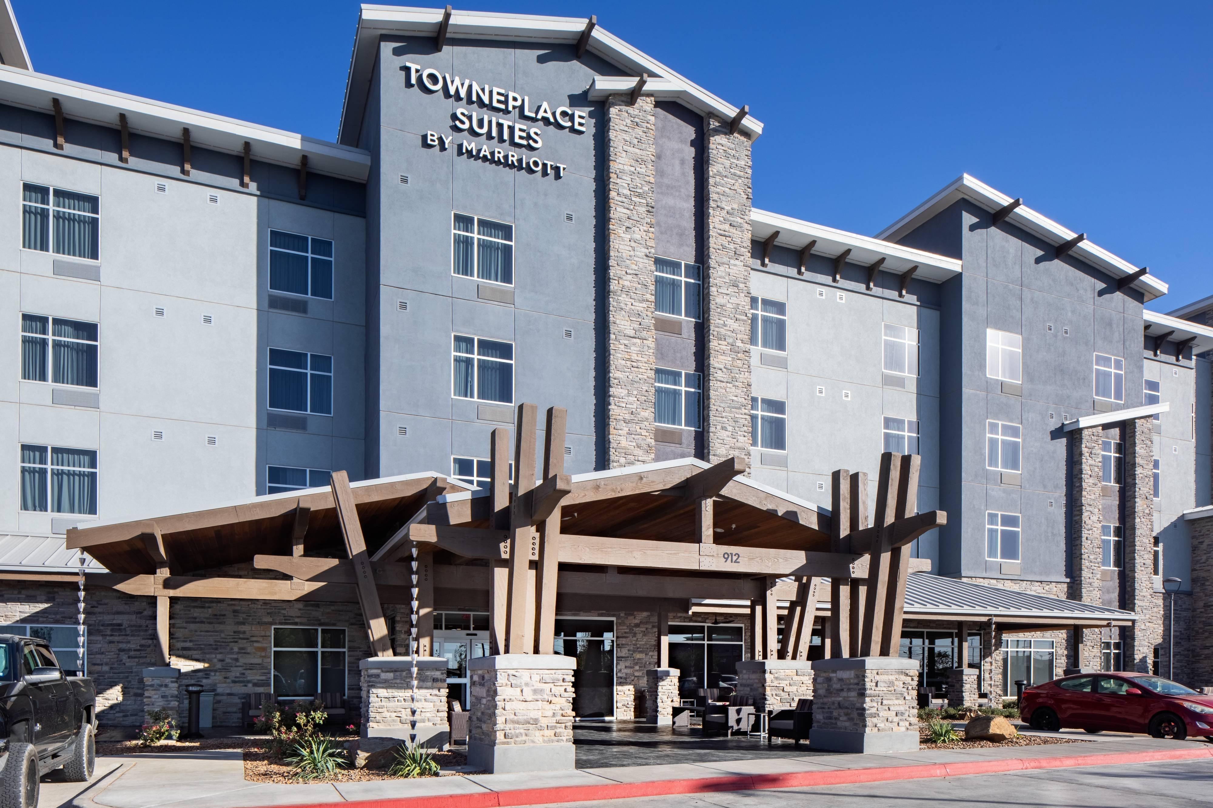 Holiday Inn Express & Suites Midland South I-20 By Ihg Luaran gambar