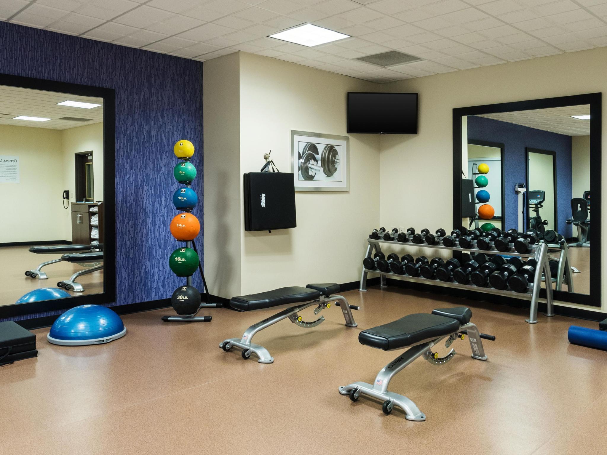 Holiday Inn Express & Suites Midland South I-20 By Ihg Luaran gambar