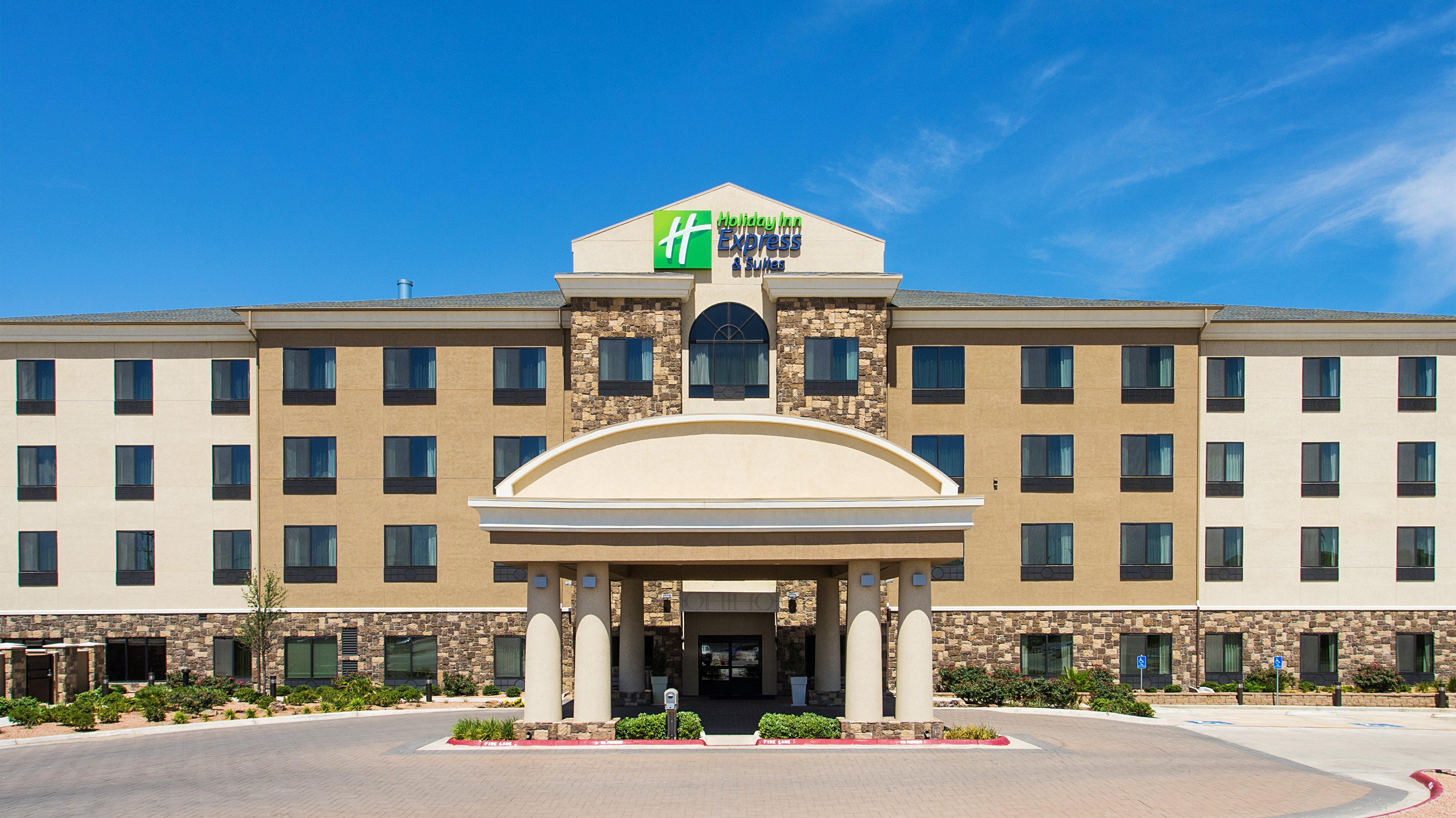 Holiday Inn Express & Suites Midland South I-20 By Ihg Luaran gambar