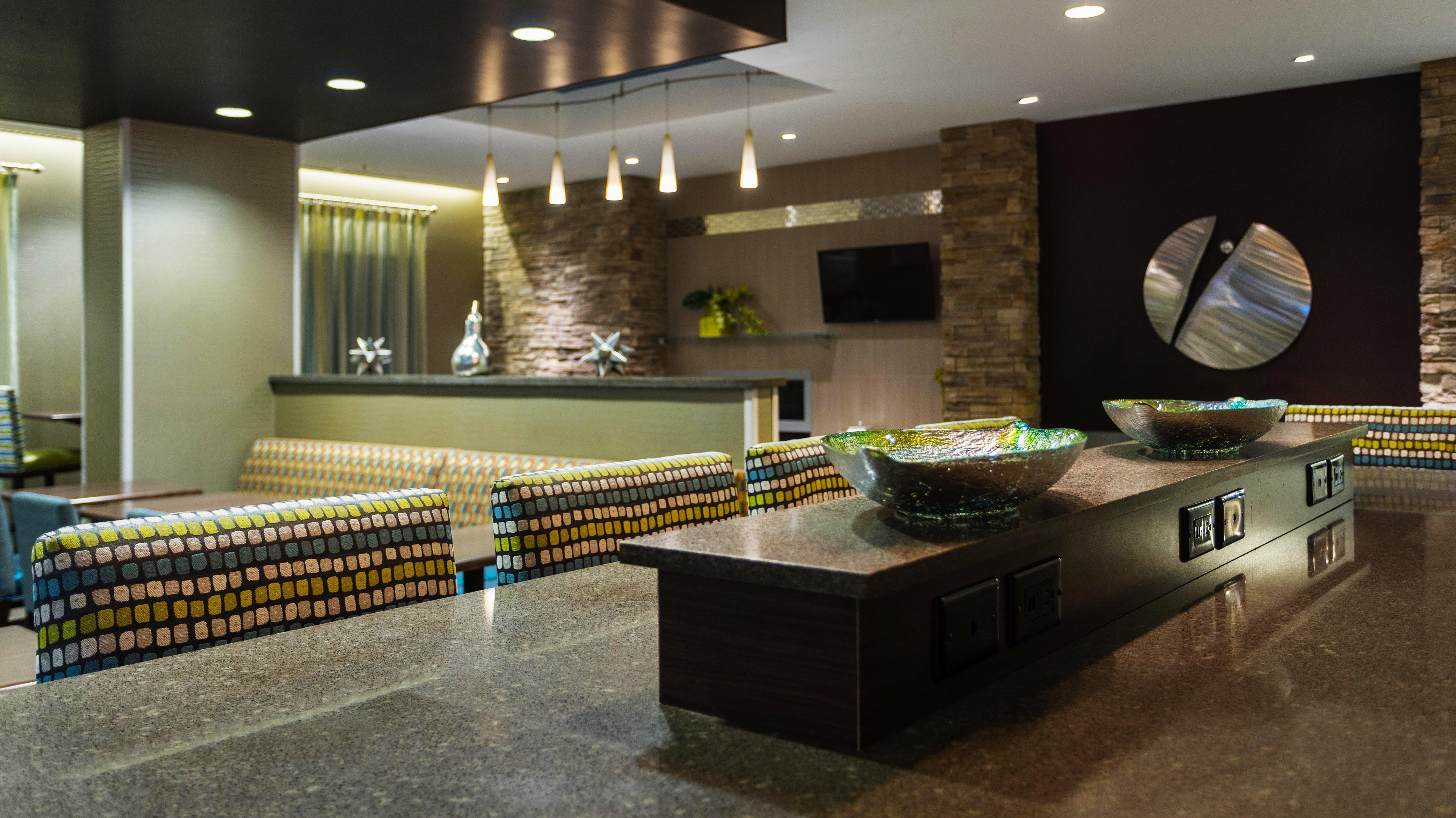Holiday Inn Express & Suites Midland South I-20 By Ihg Luaran gambar