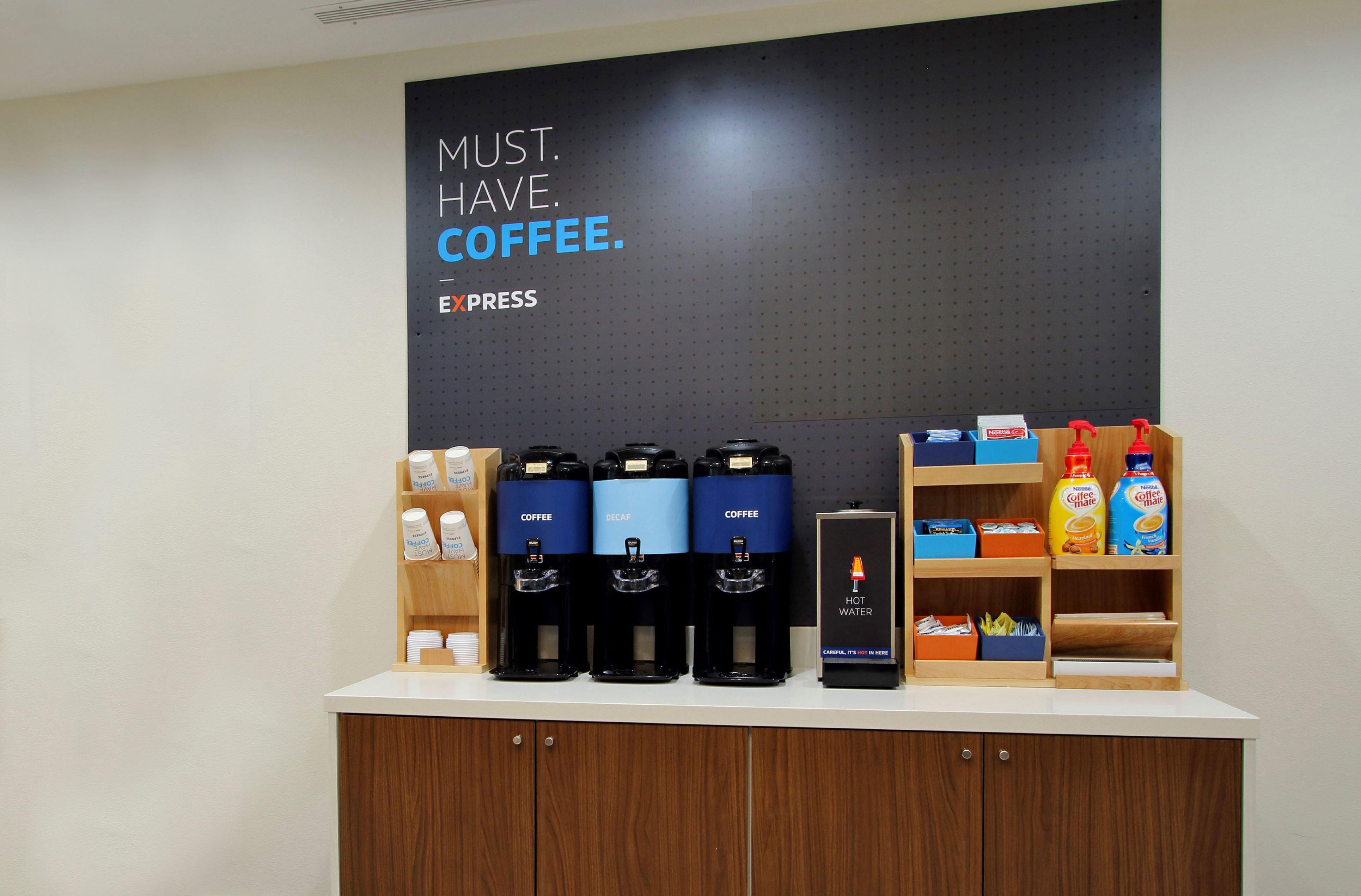 Holiday Inn Express & Suites Midland South I-20 By Ihg Luaran gambar