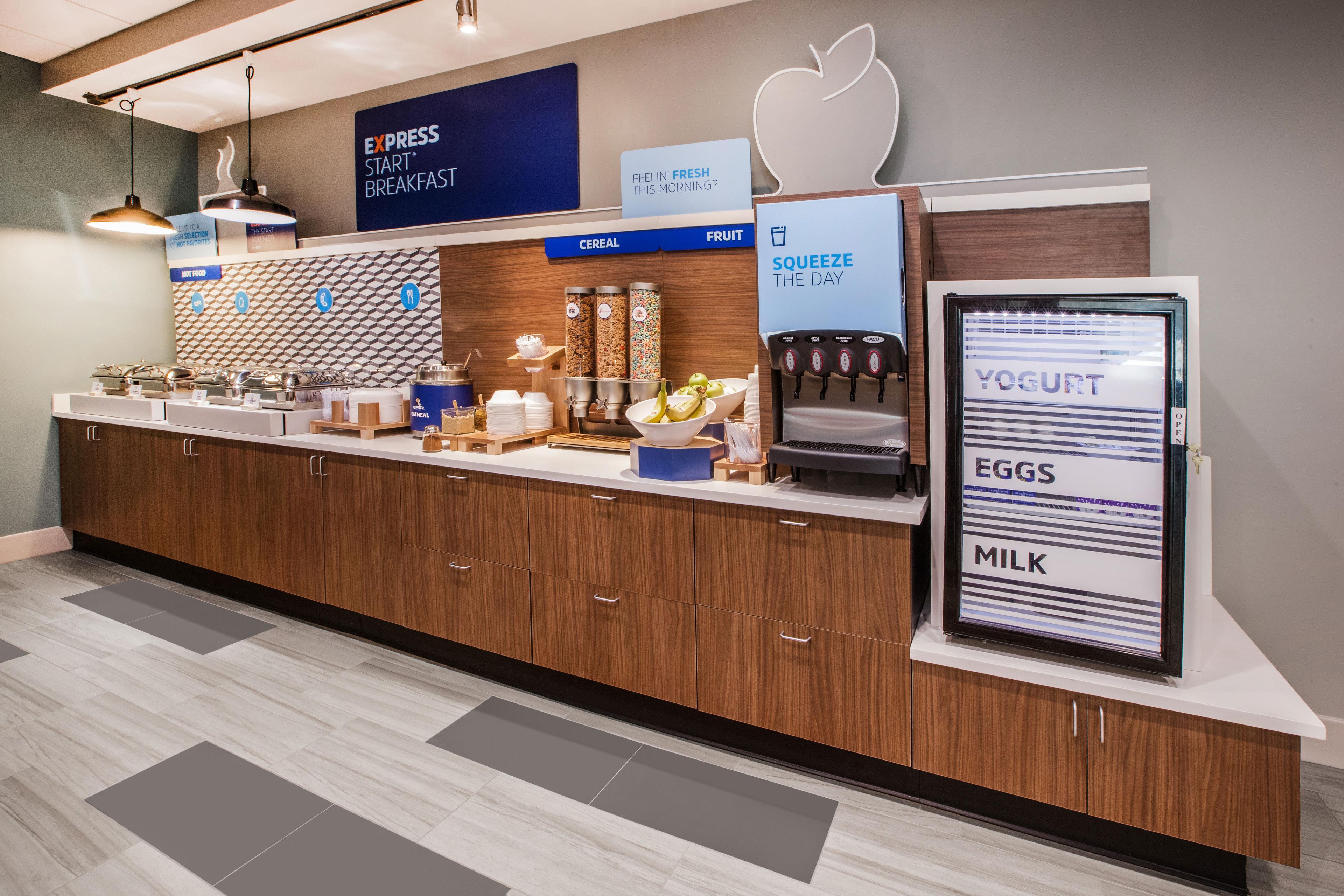Holiday Inn Express & Suites Midland South I-20 By Ihg Luaran gambar