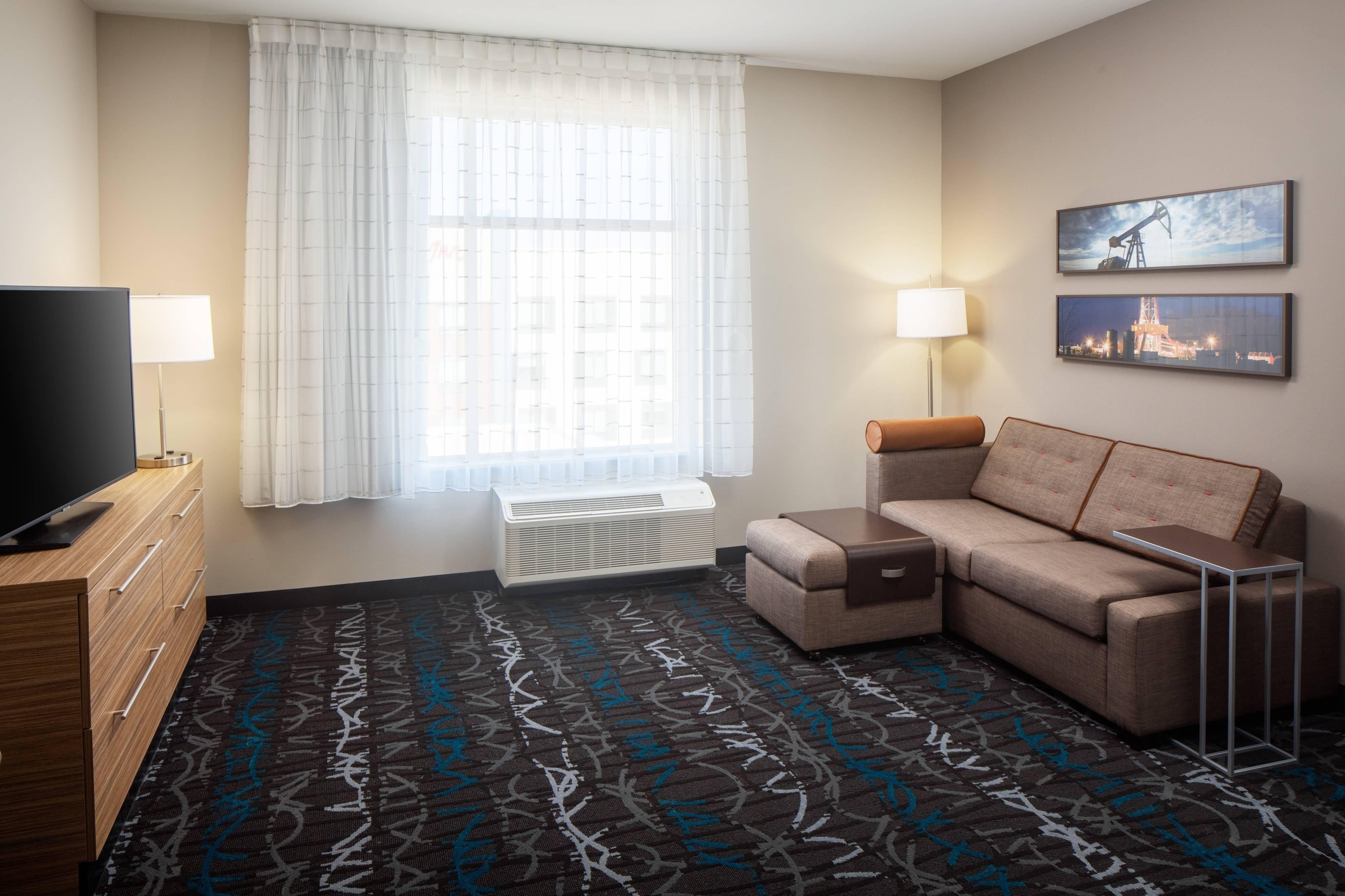 Holiday Inn Express & Suites Midland South I-20 By Ihg Luaran gambar