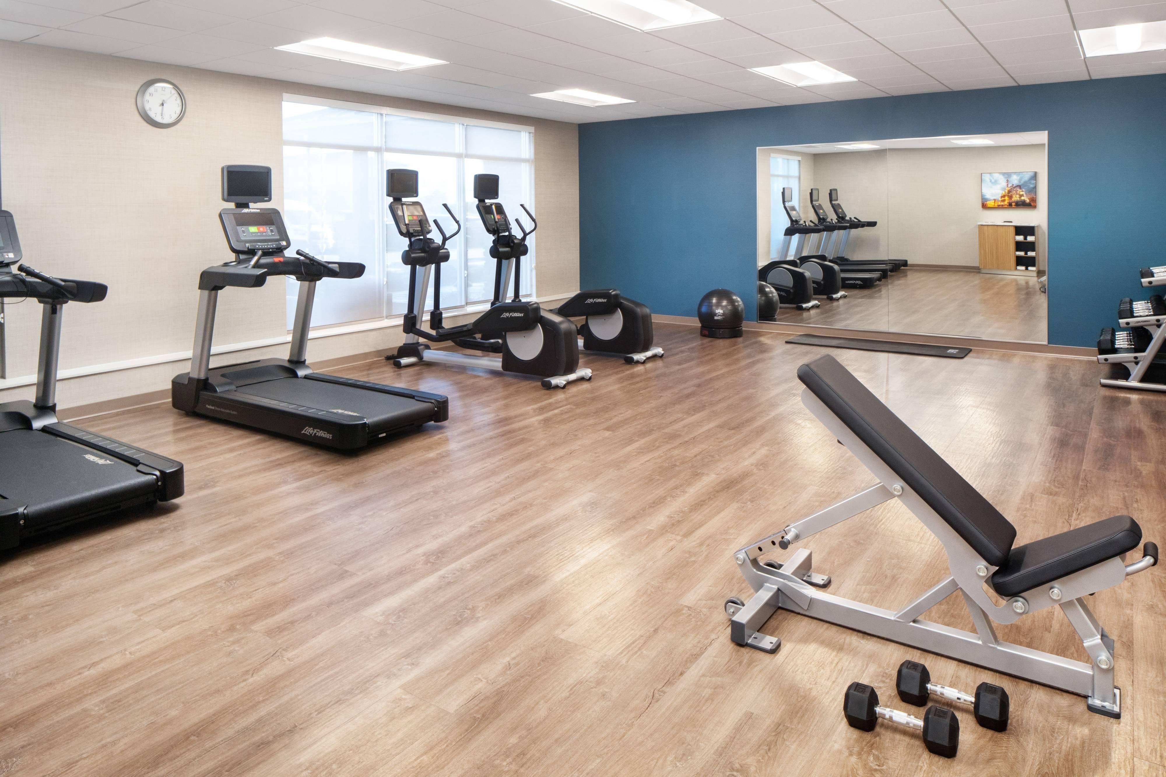 Holiday Inn Express & Suites Midland South I-20 By Ihg Luaran gambar