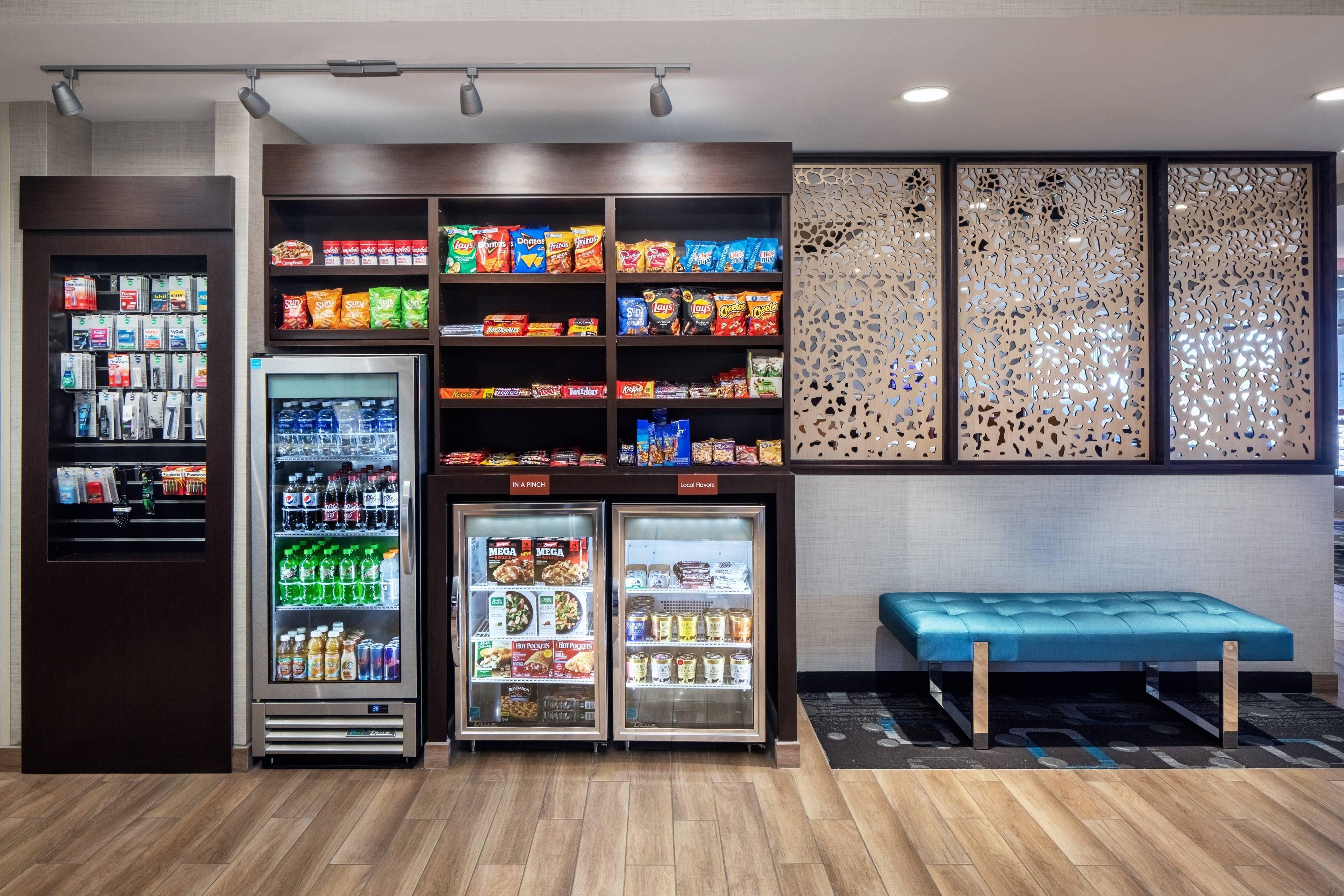 Holiday Inn Express & Suites Midland South I-20 By Ihg Luaran gambar