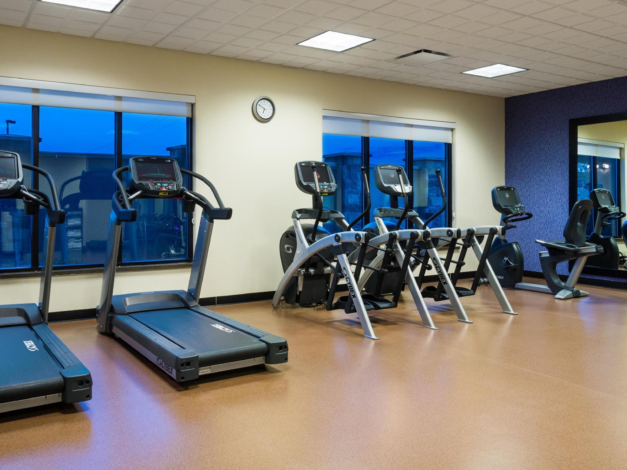 Holiday Inn Express & Suites Midland South I-20 By Ihg Luaran gambar