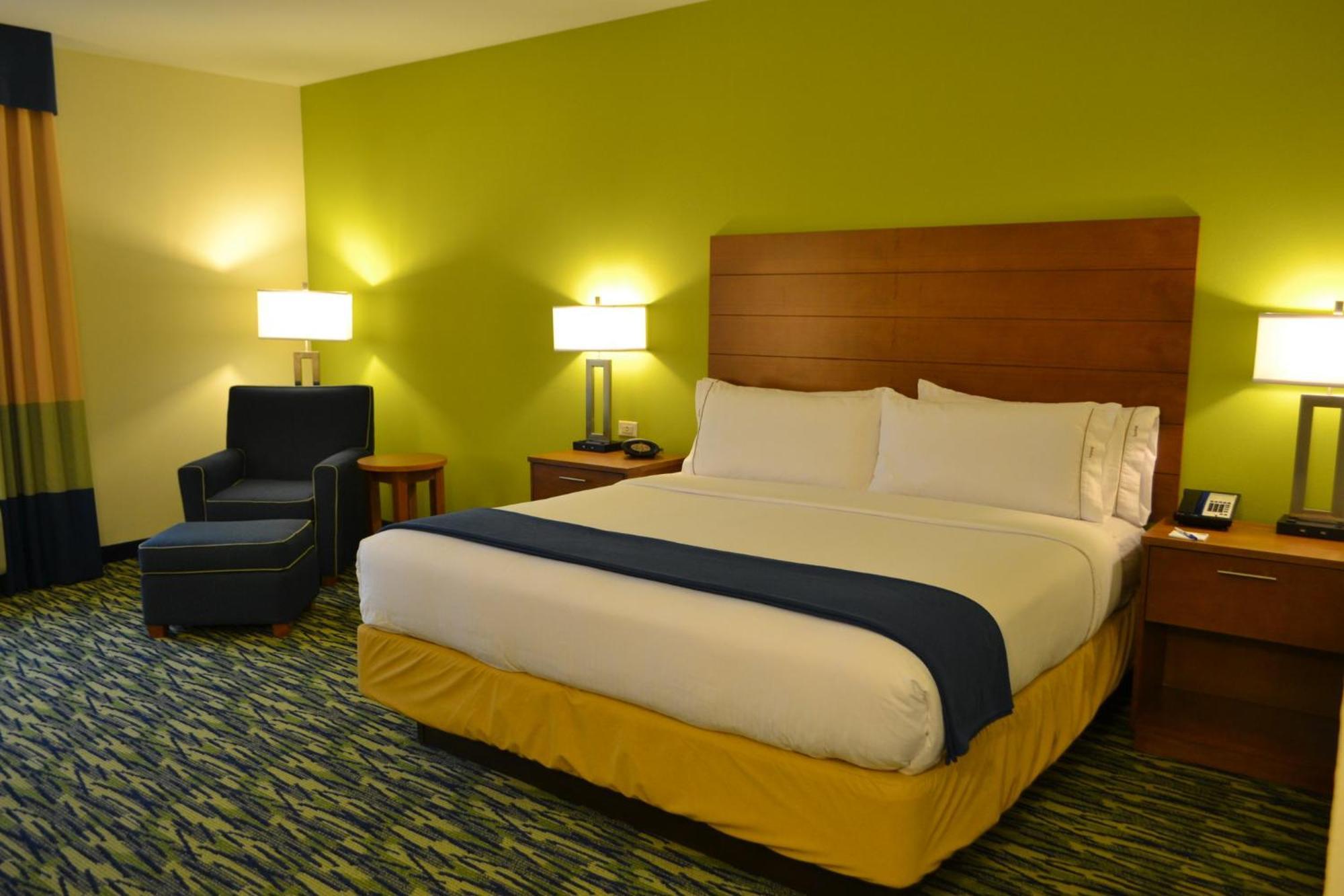 Holiday Inn Express & Suites Midland South I-20 By Ihg Luaran gambar