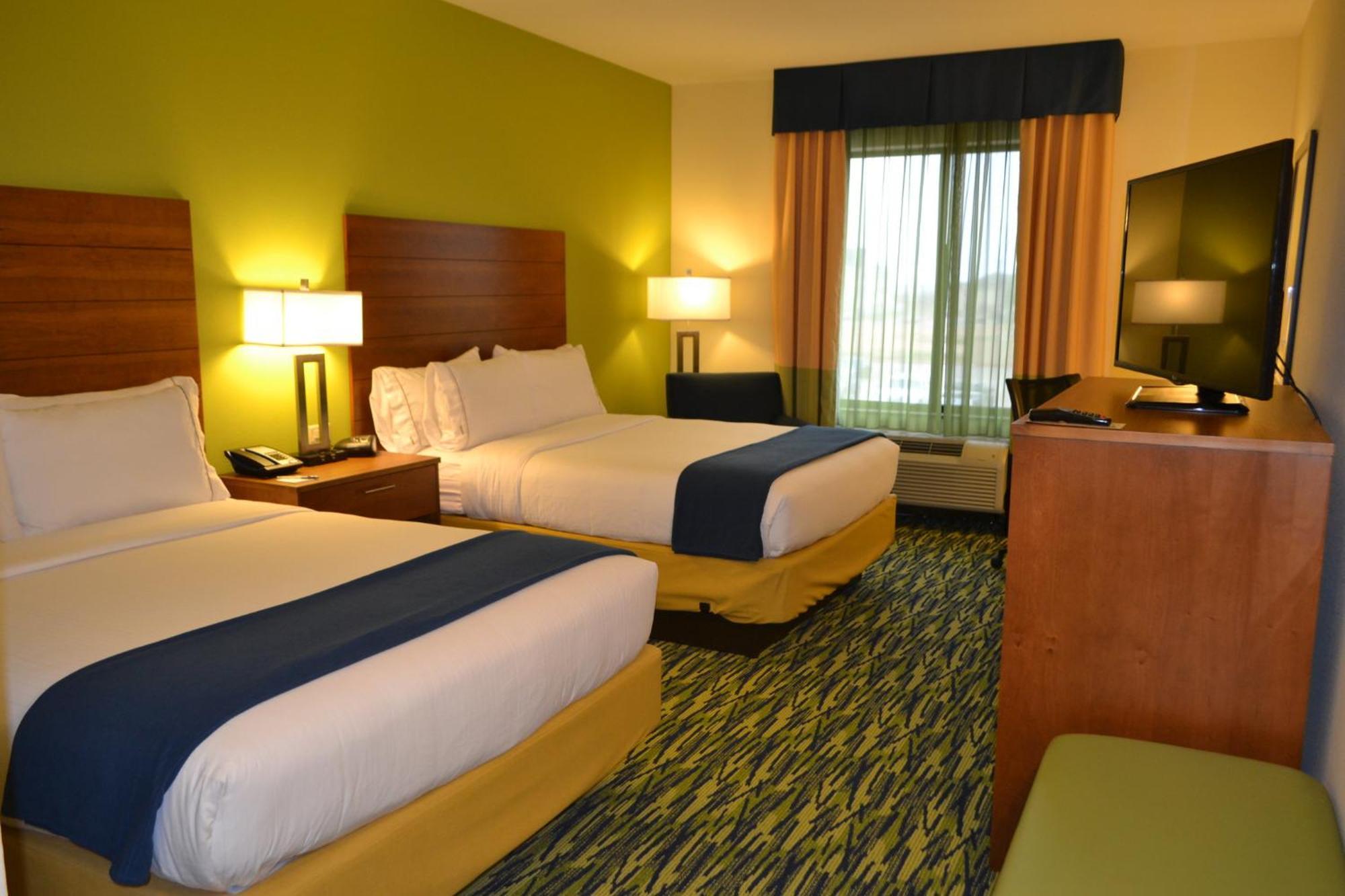 Holiday Inn Express & Suites Midland South I-20 By Ihg Luaran gambar