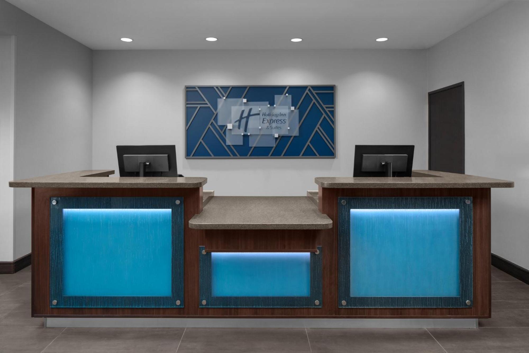 Holiday Inn Express & Suites Midland South I-20 By Ihg Luaran gambar