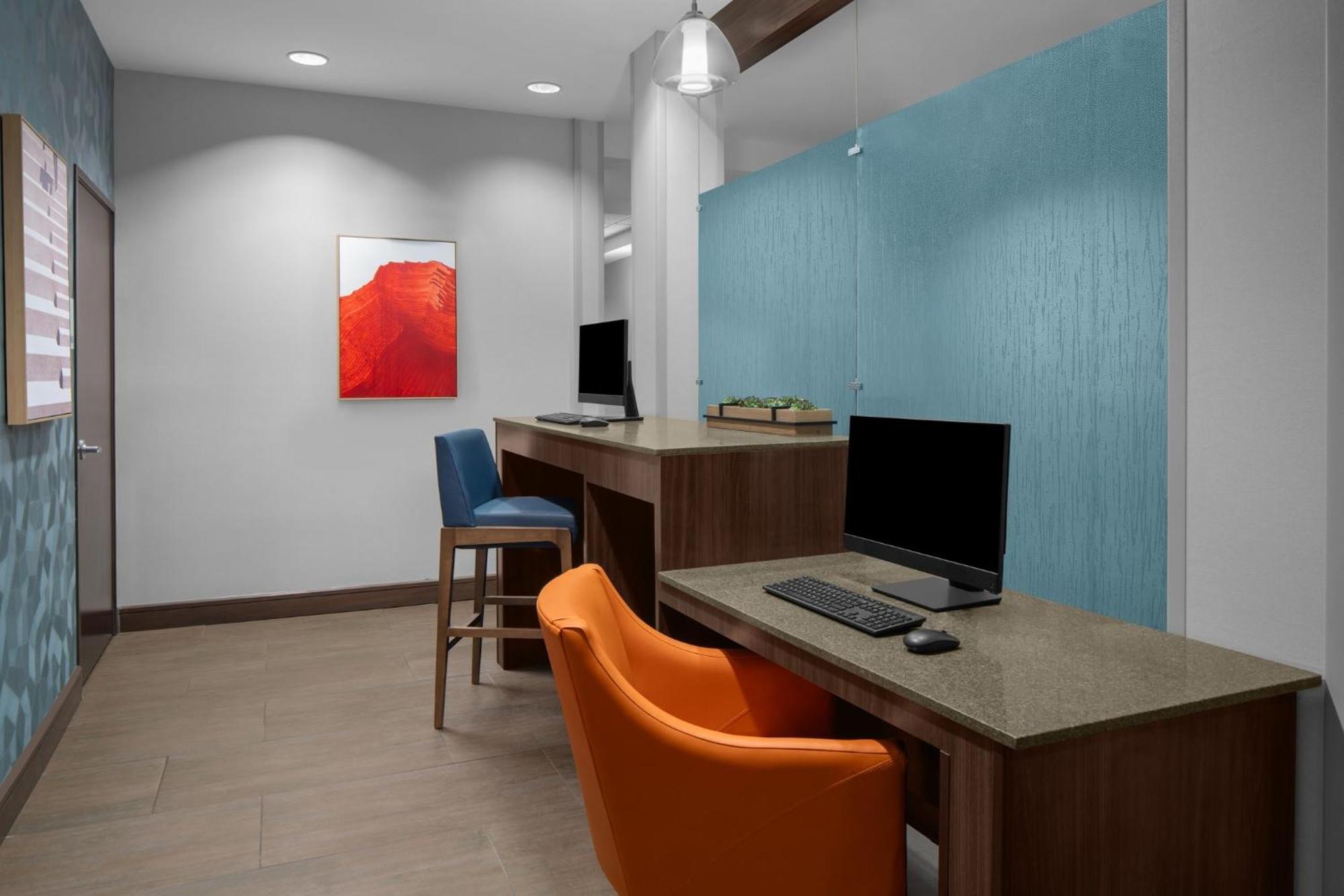 Holiday Inn Express & Suites Midland South I-20 By Ihg Luaran gambar