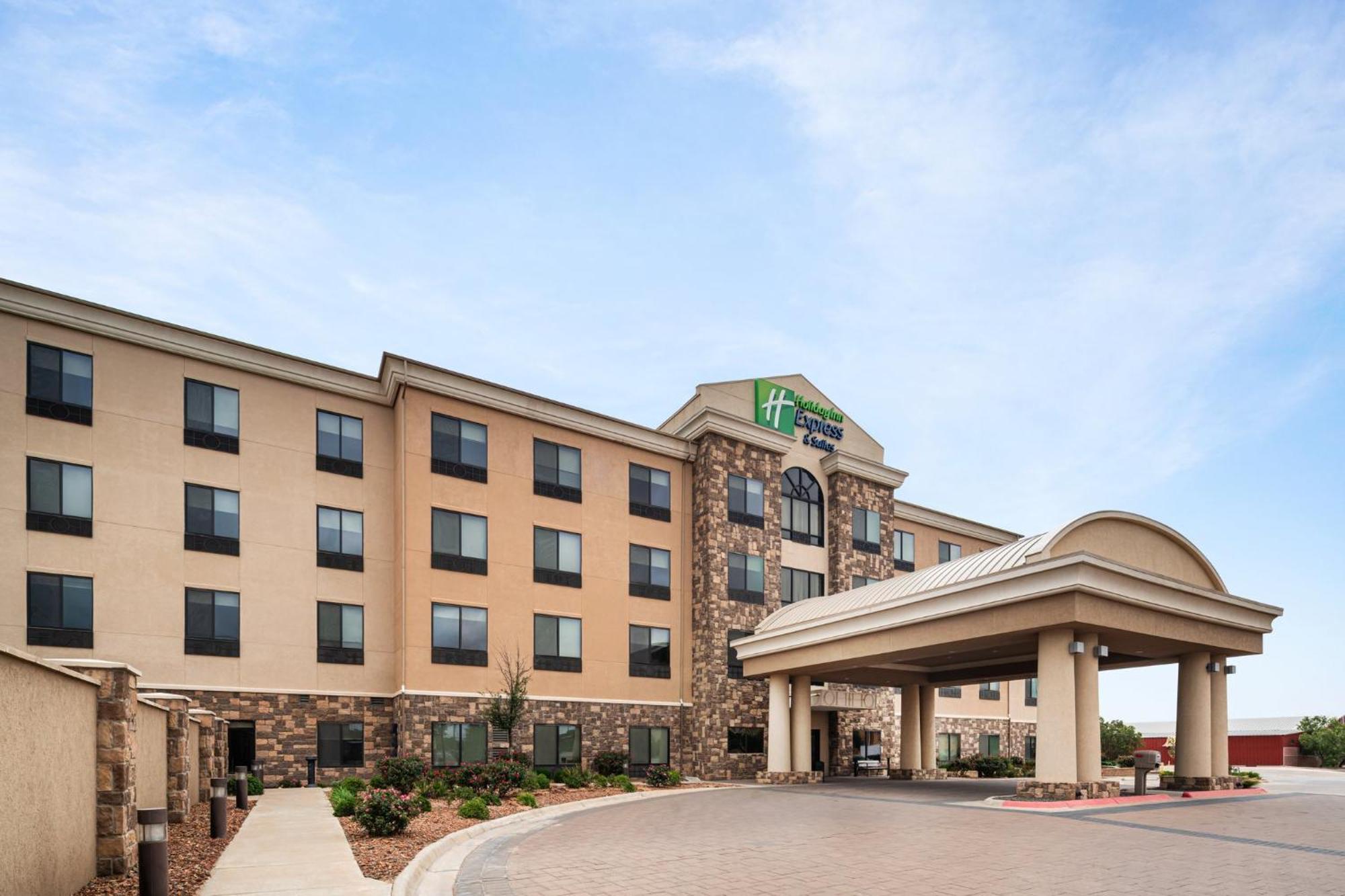 Holiday Inn Express & Suites Midland South I-20 By Ihg Luaran gambar