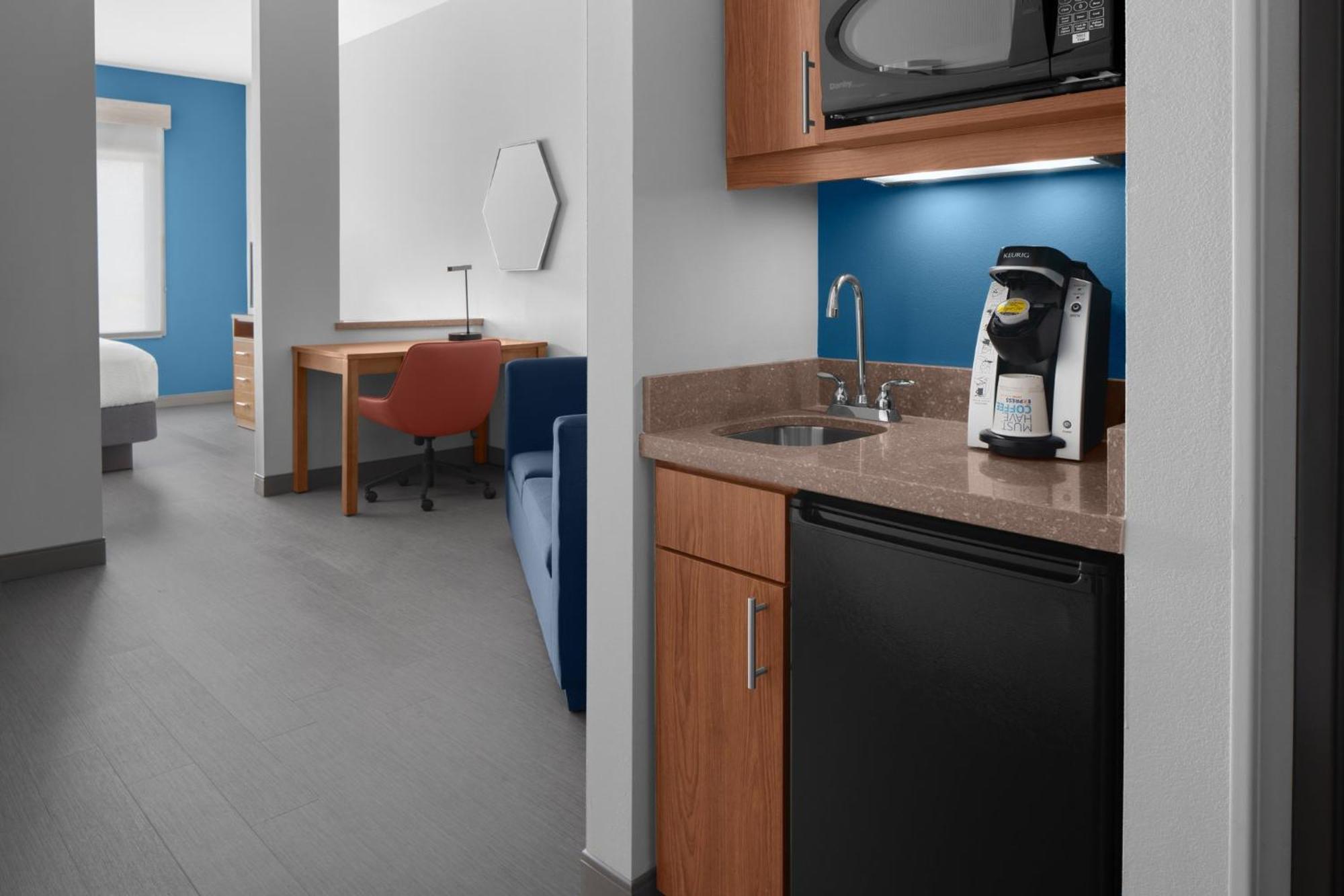 Holiday Inn Express & Suites Midland South I-20 By Ihg Luaran gambar